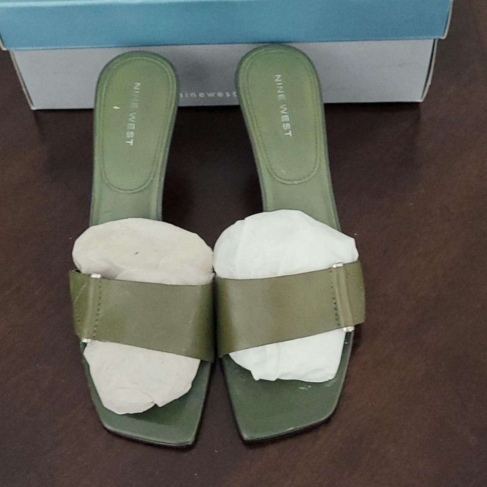 Slippers Auggrn/vine